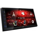 JVC KW-M150BT MP3 WMA USB Bluetooth Car AV Receiver