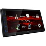 JVC KW-M180BT 6.8 Bluetooth Android Mirroring Receiver