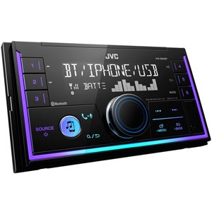 JVC KW-X850BT Double DIN USB Bluetooth Receiver