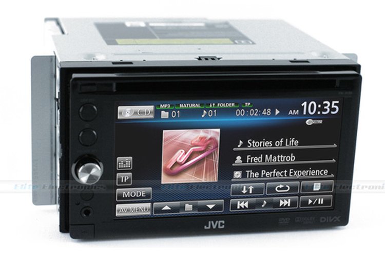 thumbnail image 2 of JVC KW-AV50 & KWAV50 Car Stereo Wiring Harness - Plug & Play Connector For Easy Installation 2 of 13