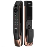 Kaadas K20 Pro Max 3D Face Recognition Wi-Fi Lock w/ Camera - Copper