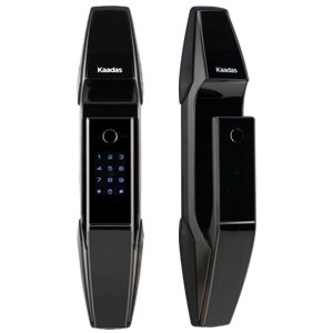 Kaadas K8-T Smart Entry Door Lock Fingerprint Touchpad PIN Code Card