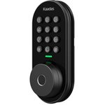 KAADAS KA342 Wi-Fi Bluetooth Fingerprint Door Lock - Matte Black