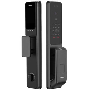 Kaadas Q9 FVP 3D Face, Finger Vein Recognition Wi-Fi Lock with Camera