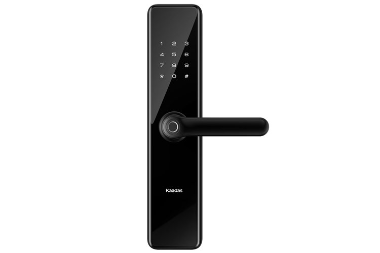 Kaadas S100 Fingerprint Smart Door Lock Touchpad Bluetooth App Card