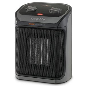 Kambrook KCE85 1800W Personal Ceramic Electric Heater