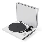 Kanto OBI3 2nd Gen Turntable Bluetooth - Matte White Kanto OBI3 2nd Gen Turntable Bluetooth - Matte White
