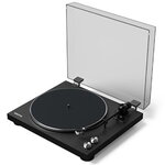 Kanto OBI3 Bluetooth Turntable Preamp Pitch Control - Matte Black