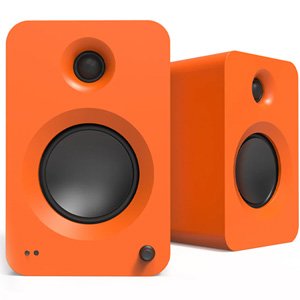Kanto REN 200W Powered Speakers Bluetooth - Matte Orange