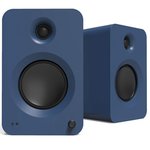 Kanto REN 200W Powered Speakers Bluetooth - Matte Blue, Pair