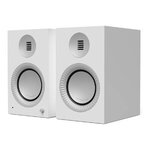 Kanto TUK Grand 2nd Gen Powered Speakers - Matte White Aluminium Kanto TUK Grand 2nd Gen Powered Speakers - Matte White Aluminium