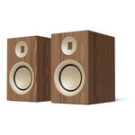 Kanto TUK 2nd Gen Grand Passive Speakers - Matte Walnut Rose Gold Kanto TUK 2nd Gen Grand Passive Speakers - Matte Walnut Rose Gold