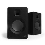 Kanto TUK 260W Powered Bookshelf Bluetooth - Pair, Matte Black