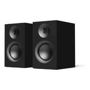 Kanto TUK 2nd Gen Passive Speakers - Matte Black Gunmetal Kanto TUK 2nd Gen Passive Speakers - Matte Black Gunmetal
