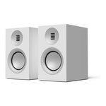 Kanto TUK 2nd Gen Passive Speakers - Matte White Aluminium Kanto TUK 2nd Gen Passive Speakers - Matte White Aluminium