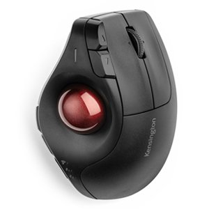 Kensington Pro Fit Mouse Wireless Vertical Trackball K75370WW