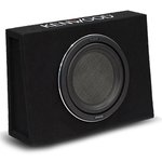 Kenwood 1000FBOX 10 Shallow Sealed Subwoofer Box