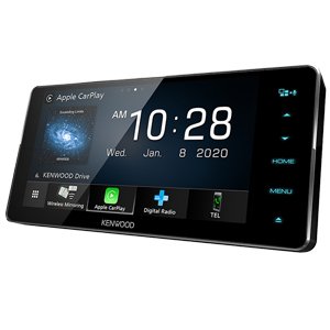 Kenwood DDX920WDABS 6.8" Wireless Apple CarPlay & Android Auto DAB+