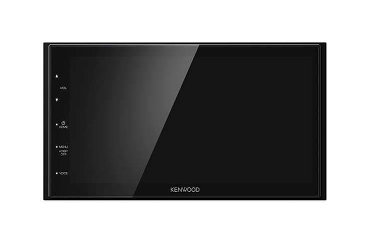 Kenwood DMX5020S 6.8 Apple CarPlay Android Auto Bluetooth Receiver