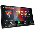 Kenwood DMX8521S 7.0 Wireless Apple CarPlay & Android Auto Receiver