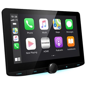 Kenwood DMX9720XDS 10.1" Wireless Apple CarPlay Android Auto Receiver