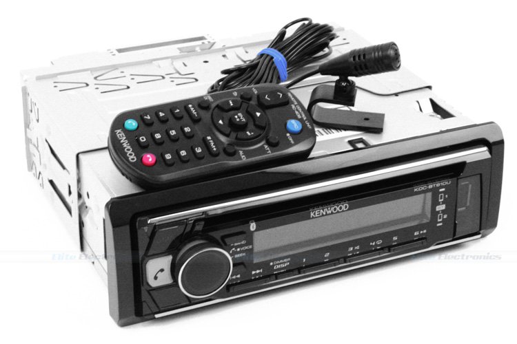 Kenwood Kdc Usb Receiver With