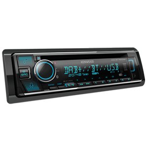 Kenwood KDC-BT760DAB Bluetooth DAB Head Unit