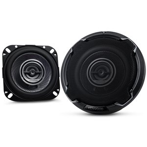 Kenwood KFC-PS1096 4" 220W 2-Way Speakers