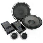 Kenwood KFC-PS170C 6.5 17cm 2-Way 400W Component Car Audio Speakers