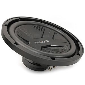 Kenwood KFC-PS3017W 12″ 2000W Max 400W RMS Single 4 Ohm Subwoofer