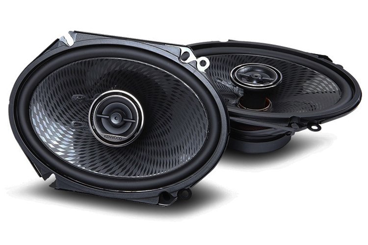 thumbnail image 2 of Kenwood KFC-C5795PS 5x7 Performance Series 3-Way Coaxial Speakers – 4 Pack, 320W Peak 2 of 5