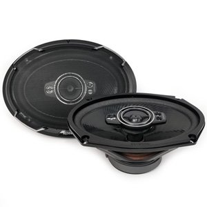 Kenwood KFC-PS6996 Performance 6x9" 5-Way 650W Car Audio Speakers