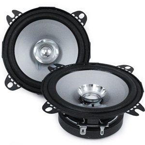 Kenwood KFC-S1056 4" 210w 2-Way Dual Cone Flush Mount Speakers