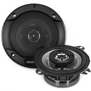 Kenwood KFC-S1066 Stage Sound Series 4" 2-Way 220W Coaxial Speakers