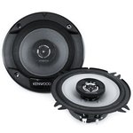 Kenwood KFC-S1366 5.25 260W 13cm 2-Way Flush Mount Speakers