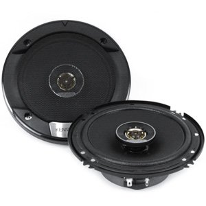 Kenwood KFC-S1676EX 6.5" 330W 2-Way Stage Sound Series Speakers