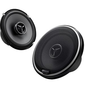 Kenwood KFC-X174 X Series 6.5″ 240W 17cm 2-Way Speakers