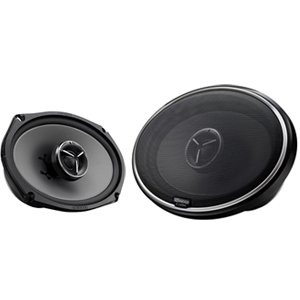 Kenwood KFC-X694 X-Series 300W 6x9" 2-Way Speakers