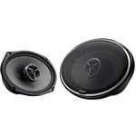 Kenwood KFC-X694 X-Series 300W 6x9" 2-Way Speakers