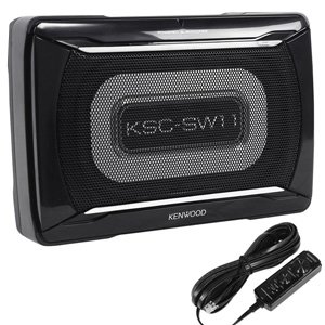 Kenwood KSC-SW11 Powered Subwoofer