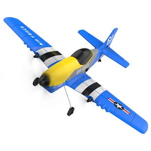 KFPLAN KF602 Bulit-in Gyro Glider Dual Motor RC Plane