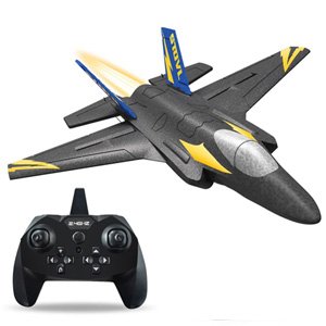 KFPLAN KF605 2.4GHz 6-Axis Gyro RC F35 Aircraft Glider
