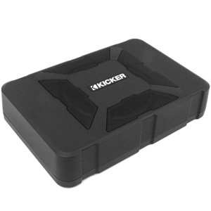 Kicker 11HS8 Hideaway 8" 150W Active Subwoofer Built-in Amplifier