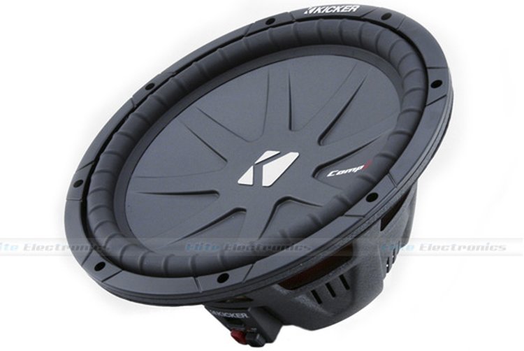 Kicker 40cwr124 shop