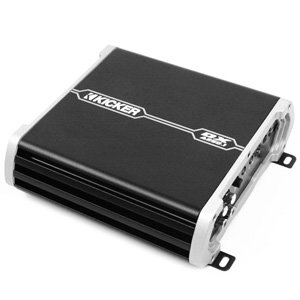 Kicker 41DXA250.1 500W Max Class-D Monoblock 1-Channel Amplifier