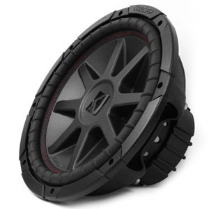 Kicker 43CVR104 10" 350W RMS 4-Ohm DVC Subwoofer