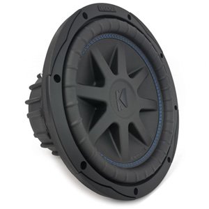 Kicker 44CVX122 CompVX Series 12" Dual 2 ohm 1500 Max Subwoofer