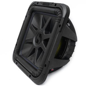 Kicker 44L7S152 Solo-Baric L7S 2000W 15" 2 Ohm DVC Subwoofer