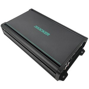 Kicker 45KMA3004 4-Channel 300W RMS 2-Ohm Class-D Marine Amplifier