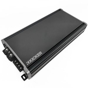 Kicker 46CXA18001 CX Series 1800 Watt RMS Monoblock Class-D Amplifier